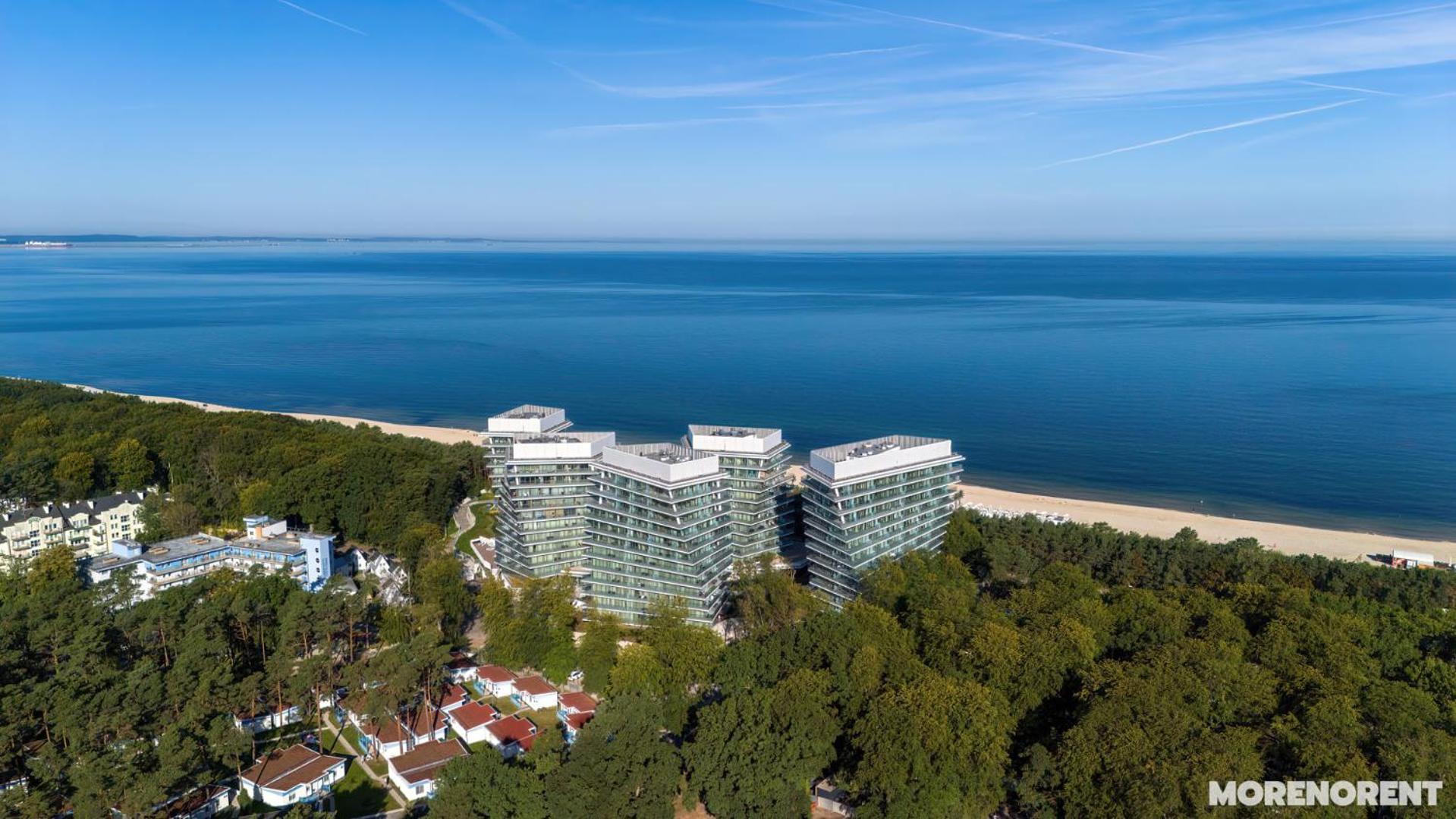 Your Holidays Waves Miedzyzdroje Exterior foto