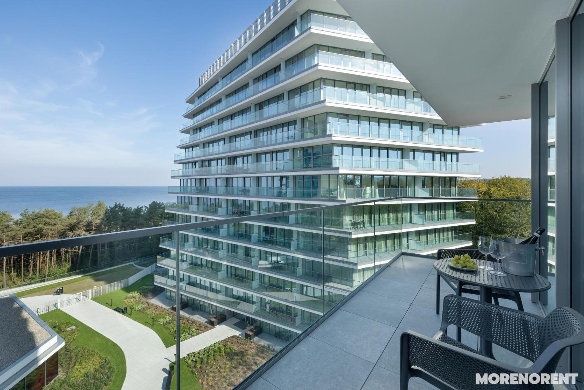 Your Holidays Waves Miedzyzdroje Exterior foto