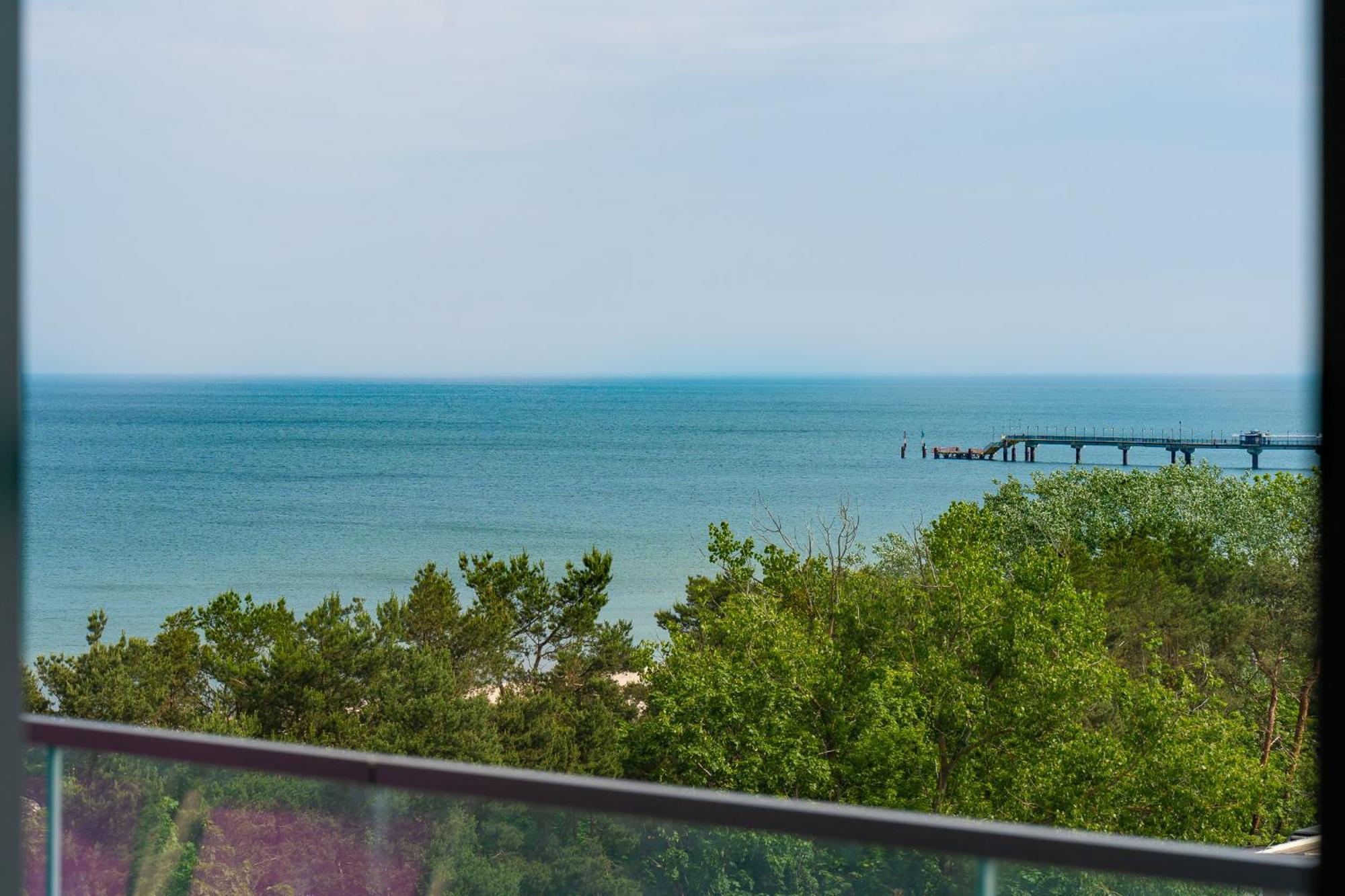 Your Holidays Waves Miedzyzdroje Exterior foto