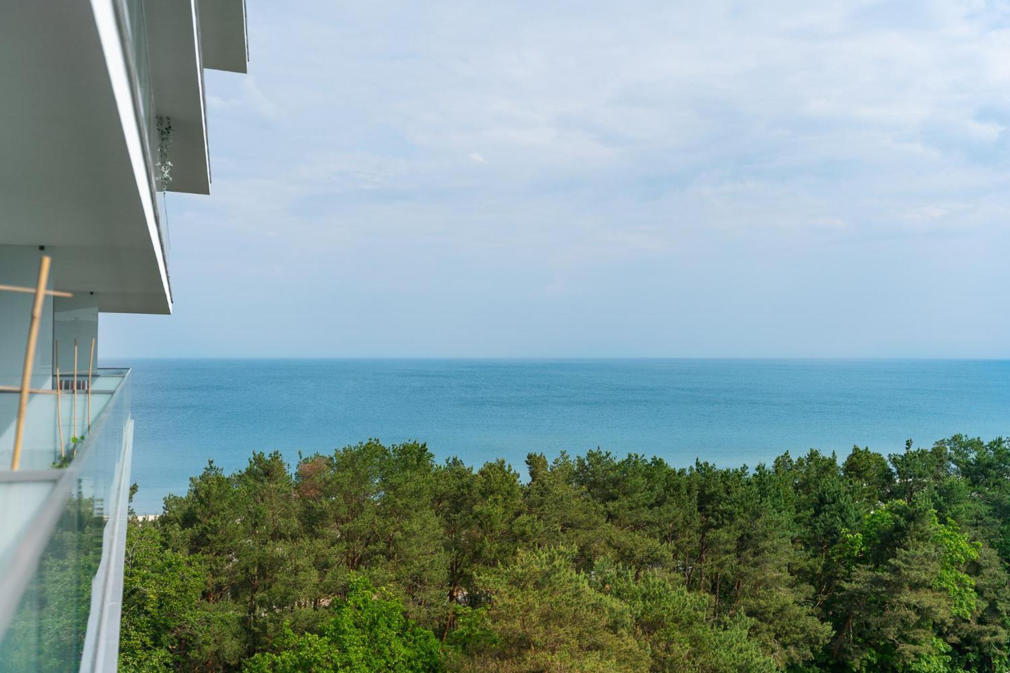 Your Holidays Waves Miedzyzdroje Exterior foto