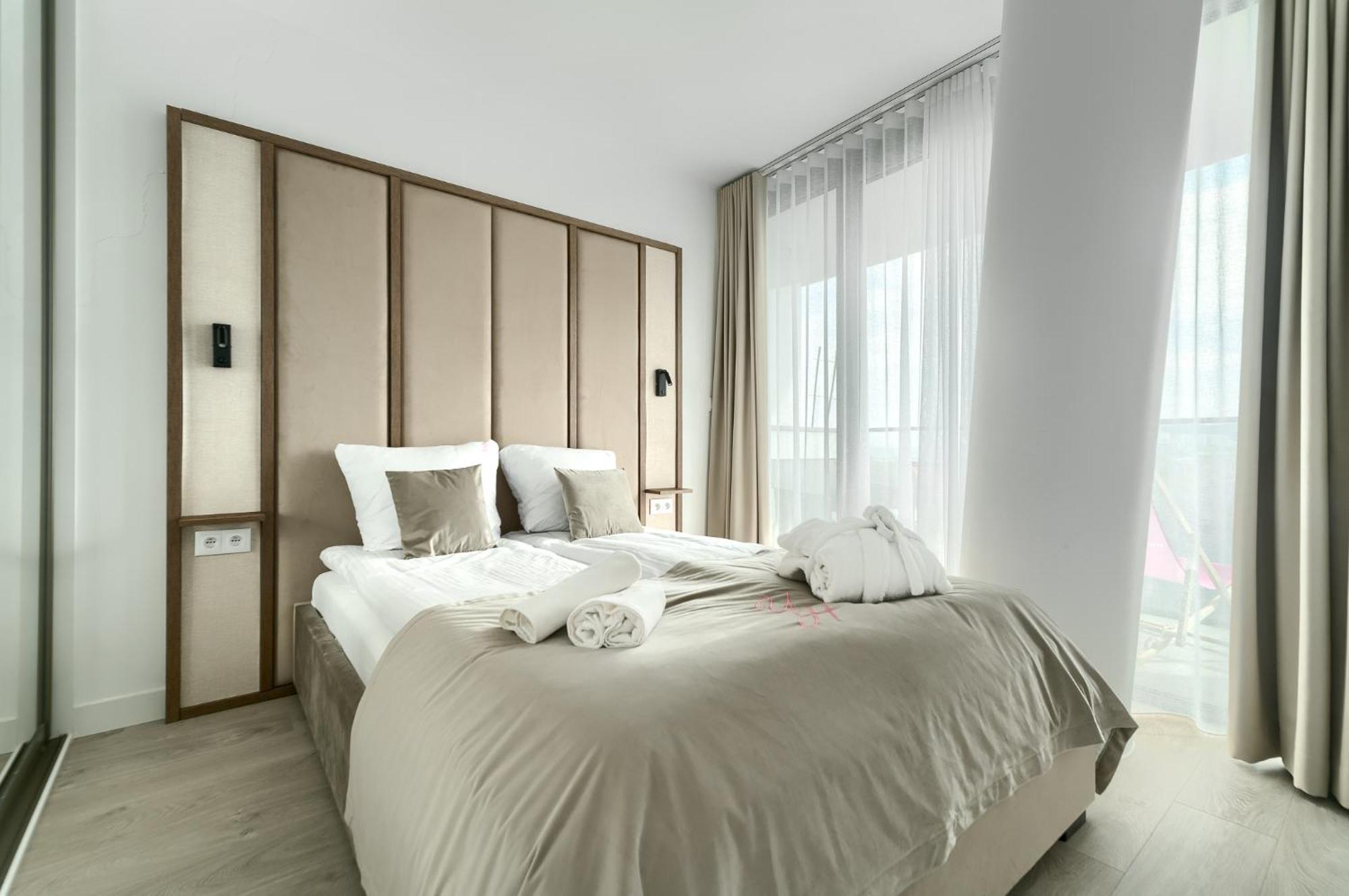 Your Holidays Waves Miedzyzdroje Exterior foto