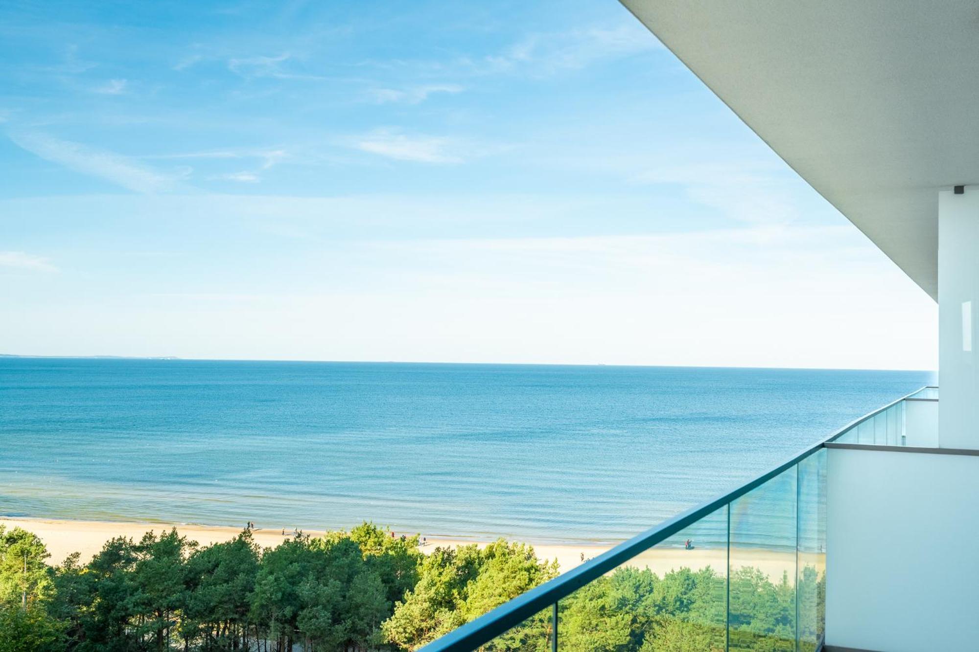 Your Holidays Waves Miedzyzdroje Exterior foto