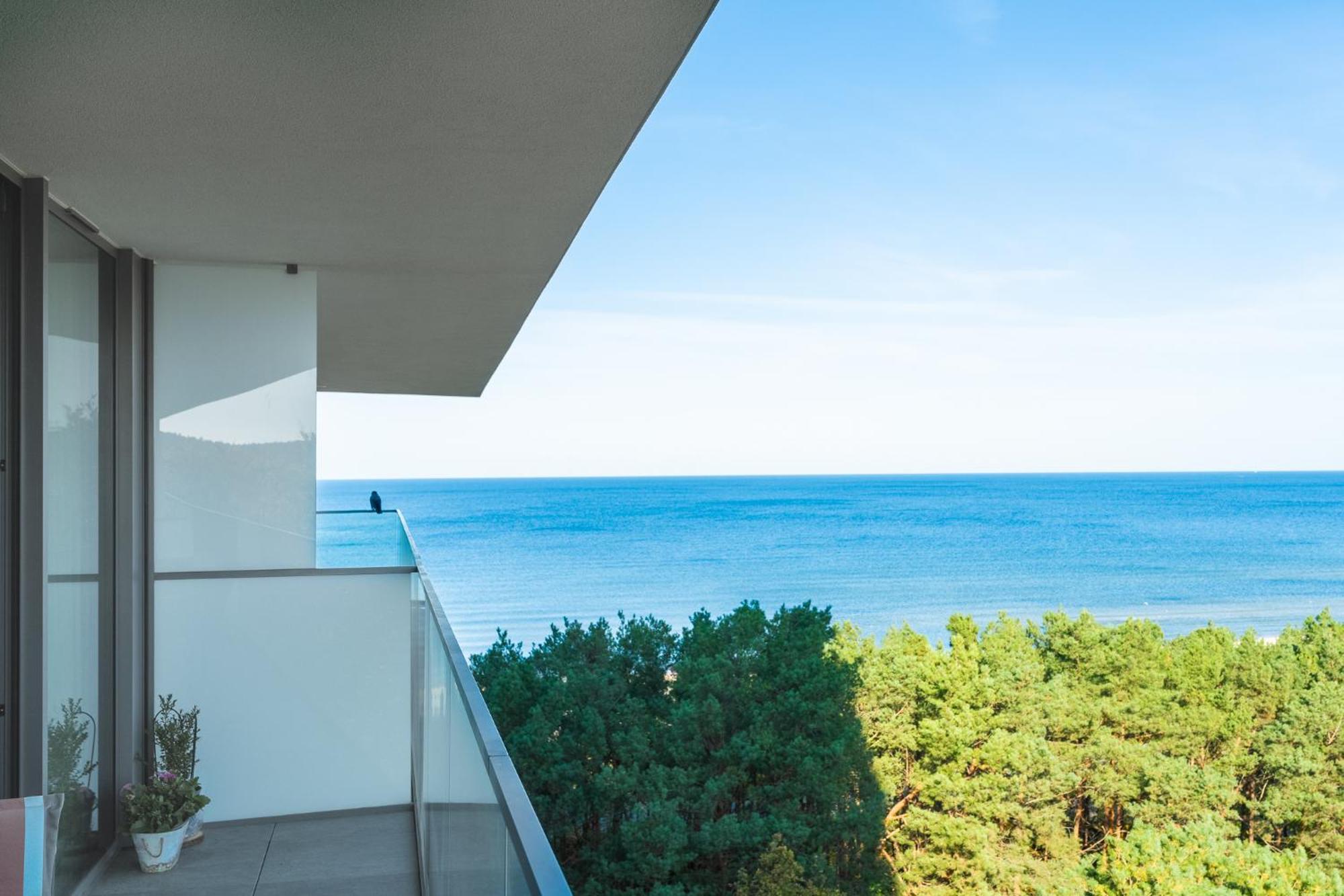 Your Holidays Waves Miedzyzdroje Exterior foto