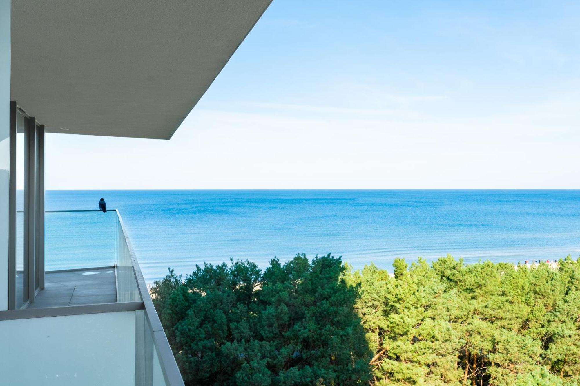 Your Holidays Waves Miedzyzdroje Exterior foto